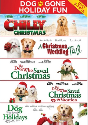 Dog Gone Holiday Fun Giftset