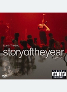 LIVE IN THE LOU/BASSASSINS (CD