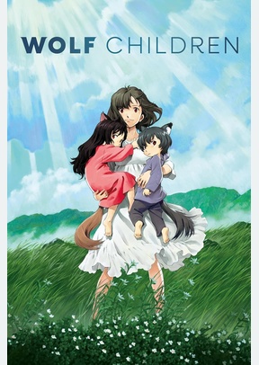 WOLF CHILDREN (BR)