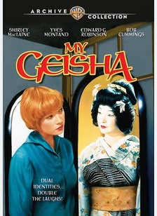My Geisha