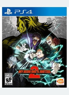 My Hero Ones Justice 2 - Playstation 4