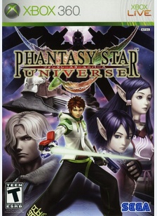 PHANTASY STAR:UNIVERSE - Xbox 360