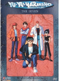 Yu Yu Hakusho: Seven