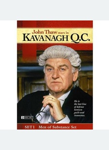 Kavanagh QC Set One: Men Of Substance