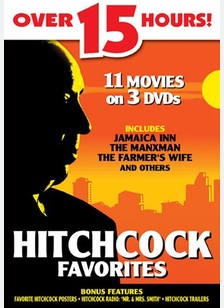Hitchcock Favorites