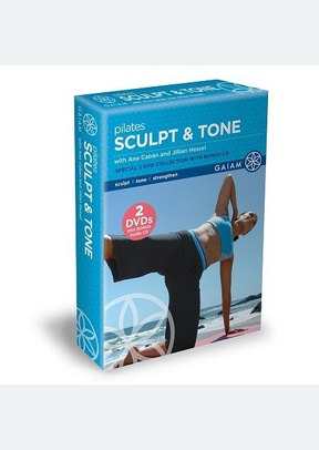 Pilates Collection: Scupt & Tone