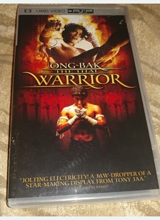 ONG-BAK:THAI WARRIOR - PSP Video