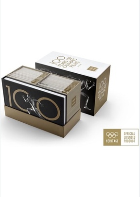 100 Years of Olympic Films