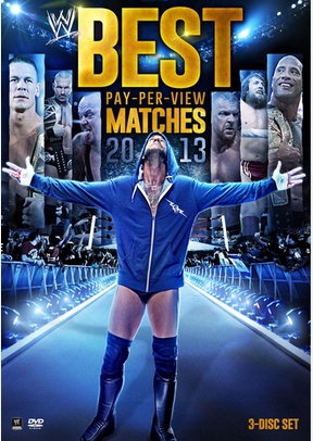 WWE: Best Pay Per View Matches 2013