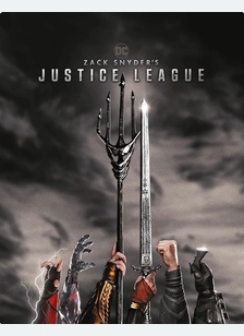 JUSTICE LEAGUE:ZACH SNYDERS (S