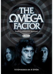 The Omega Factor: The Complete Series