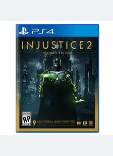 INJUSTICE 2:ULTIMATE EDITION - Playstation 4