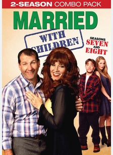 Married... With Children: Seasons 7 & 8
