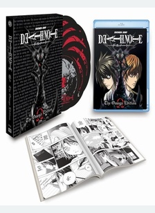 Death Note: Omega Edition