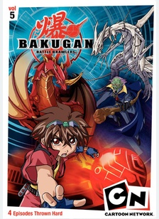Bakugan: Volume 5