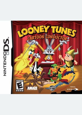 LOONEY TUNES:CARTOON CONDUCTOR - Nintendo DS