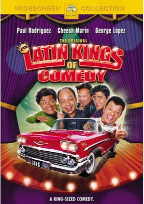 The Original Latin Kings Of Comedy
