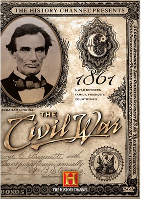 The Civil War: 1861