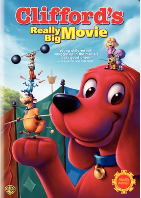Clifford's Really Big Movie