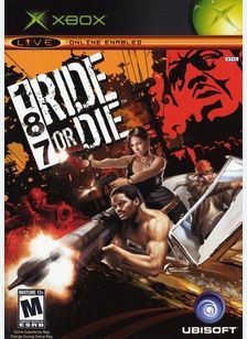 187:RIDE OR DIE - Xbox