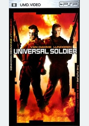 UNIVERSAL SOLDIER - PSP