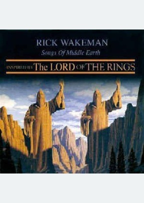 SONGS OF MIDDLE EARTH