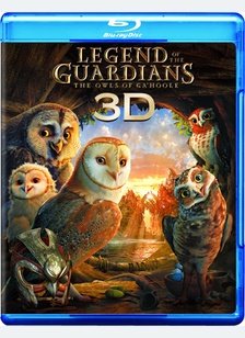 Legend of the Guardians: The Owls of Ga'Hoole