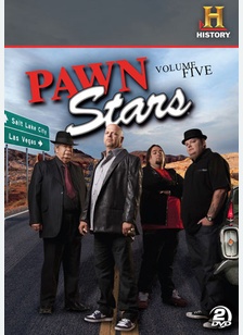 Pawn Stars: Volume Five