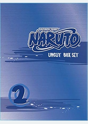 Naruto Box Set Volume 2