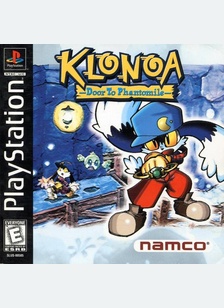 KLONOA - Playstation (PS1)