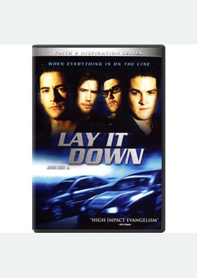 LAY IT DOWN