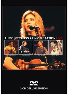 Alison Krause + Union Station: Live