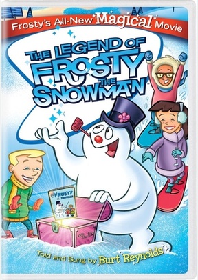 The Legend of Frosty the Snowman