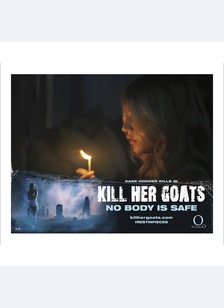 KILL HER GOATS (STEELBOOK/4K/B
