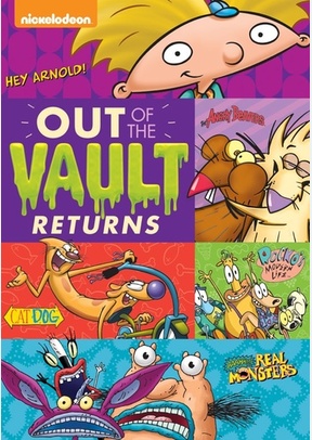 Out of the Vault Returns