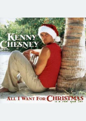 ALL I WANT FOR CHRISTMAS IS RE