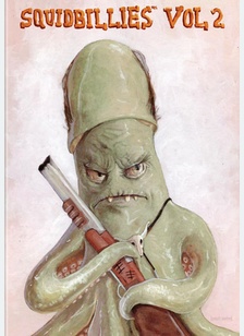 Squidbillies: Volume 2