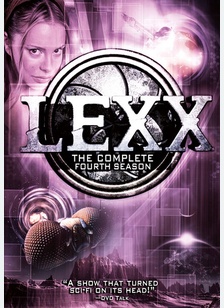 Lexx: The Complete Fourth Series