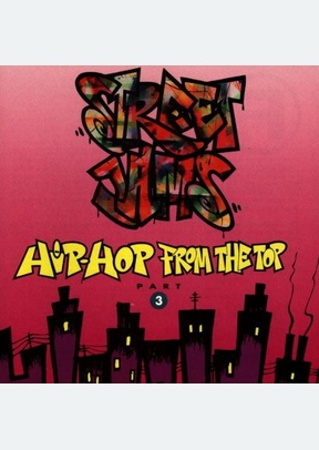 STREET JAMS:HIP HOP FROM THE T