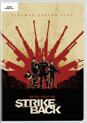 Strike Back: Cinemax Season Five