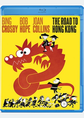 Road to Hong Kong