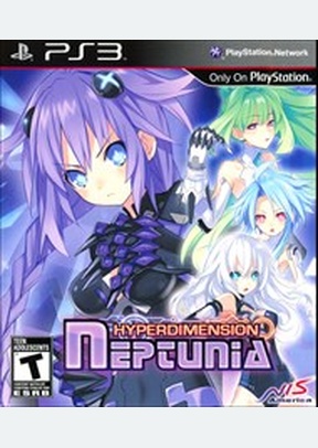 HYPERDIMENSION NEPTUNIA - Playstation 3