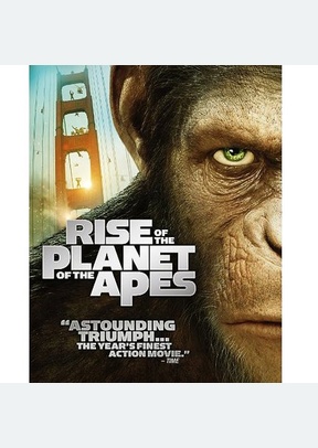 RISE OF THE PLANET OF THE APES