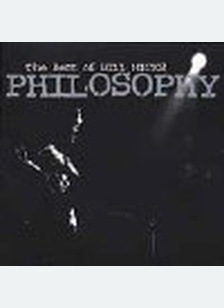 PHILOSOPHY:BEST OF BILL HICKS