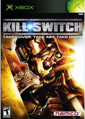 KILL SWITCH - Xbox