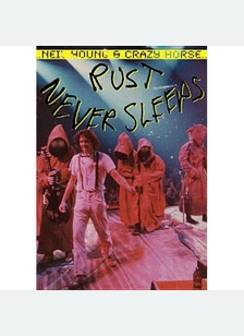 Rust Never Sleeps