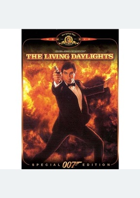 LIVING DAYLIGHTS:SPECIAL EDITI