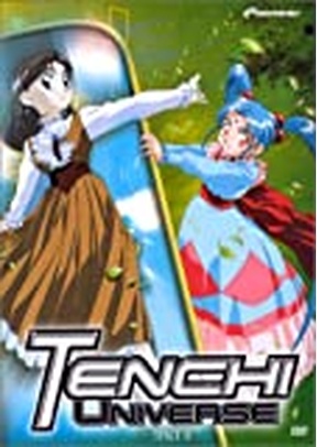 Tenchi Universe: Space #2-6