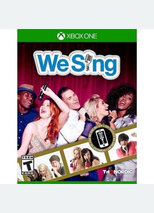 WE SING - Xbox One