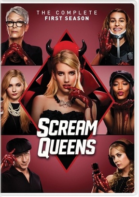 Scream Queens: The Complete First Season